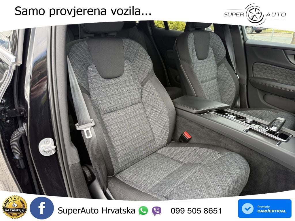 Volvo V60 2.0 B4 Diesel Geartronic LED+GR SJED+ACC