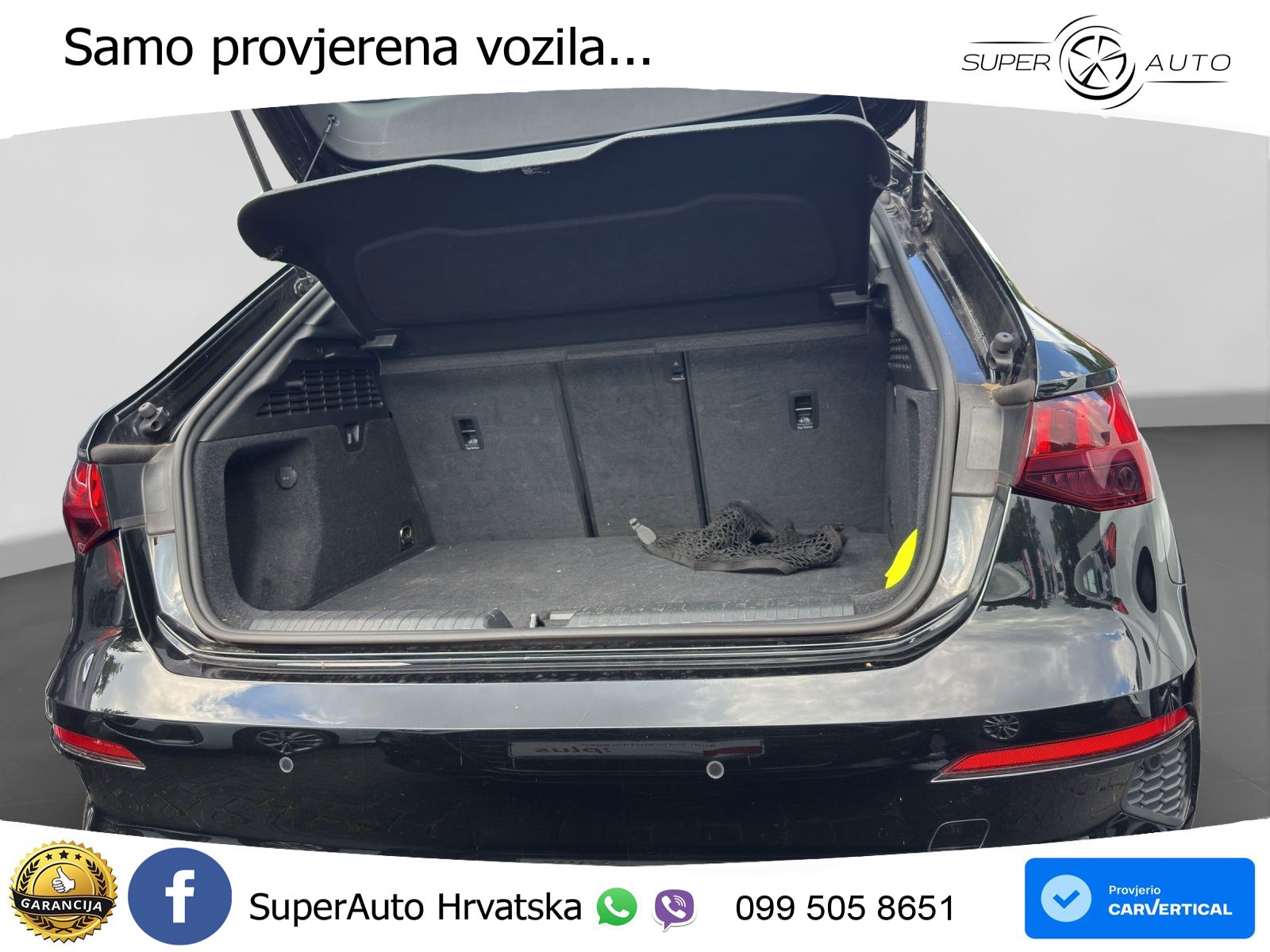 Audi A3 30 TDI (116 KS) LED+GR SJED+ACC