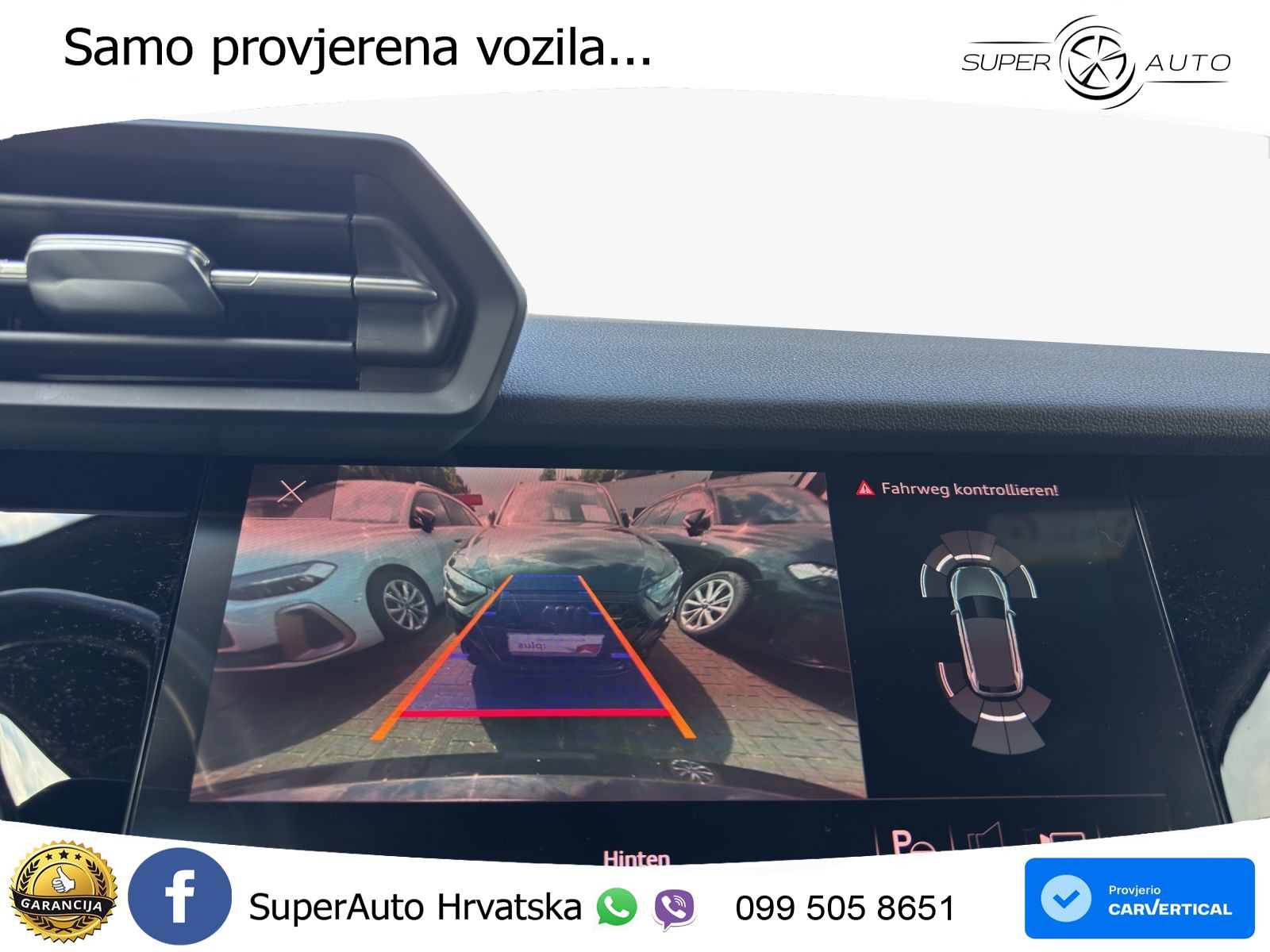 Audi A3 30 TDI (116 KS) LED+GR SJED+ACC