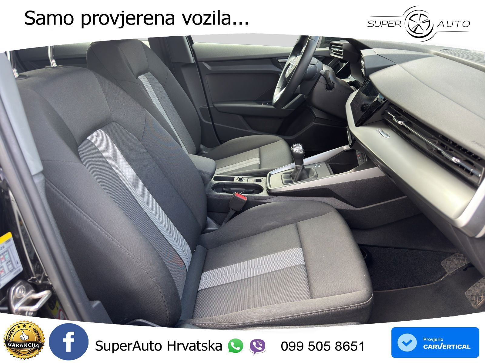 Audi A3 30 TDI (116 KS) LED+GR SJED+ACC