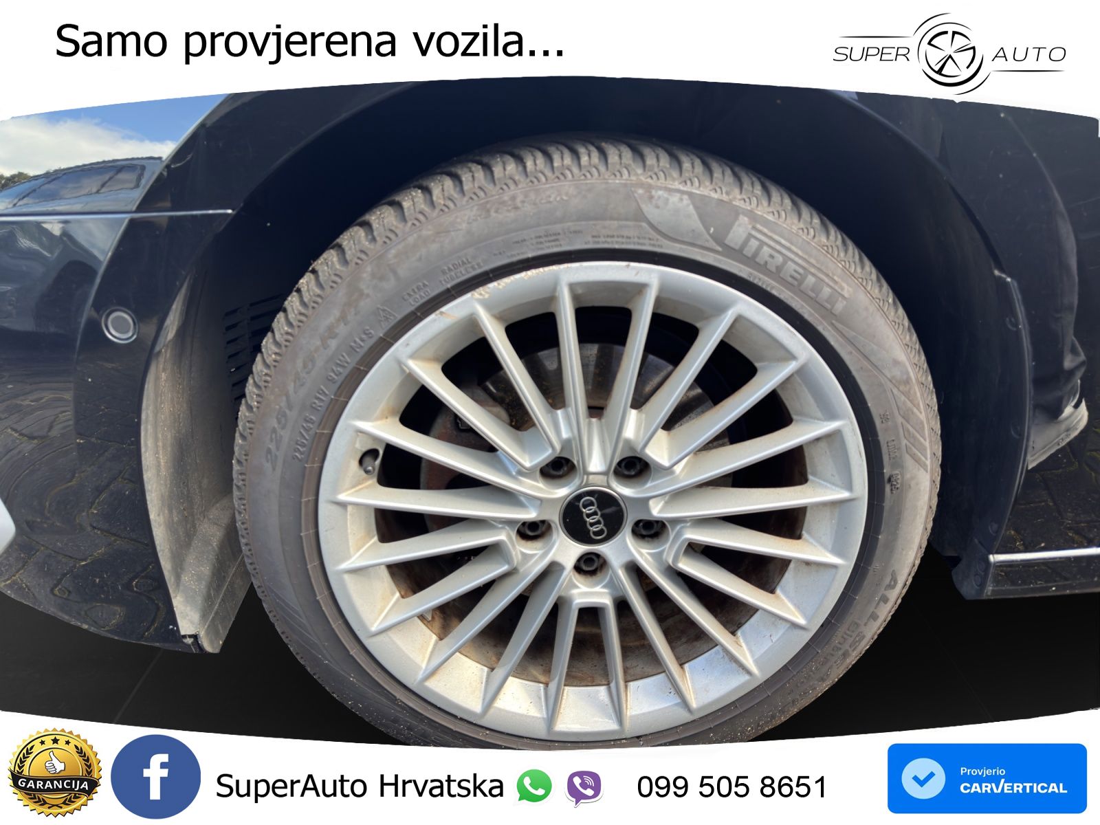 Audi A3 30 TDI (116 KS) LED+GR SJED+ACC