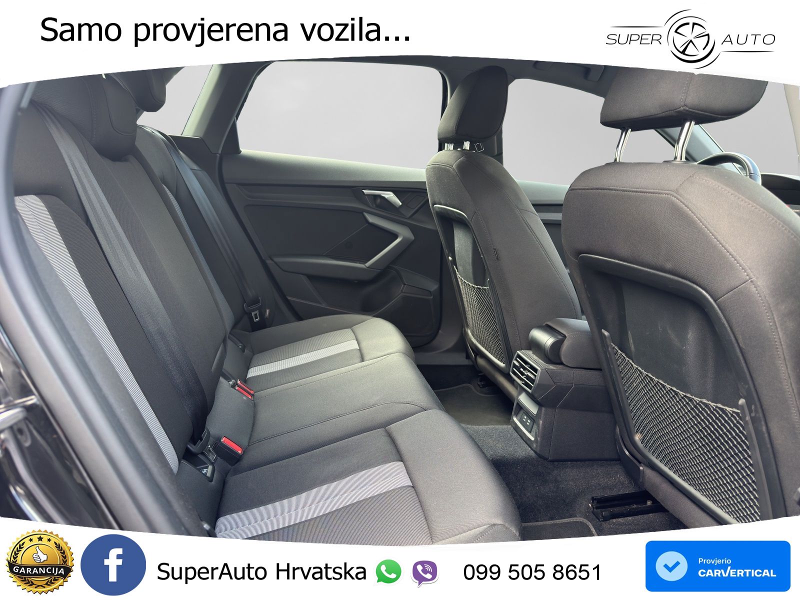 Audi A3 30 TDI (116 KS) LED+GR SJED+ACC