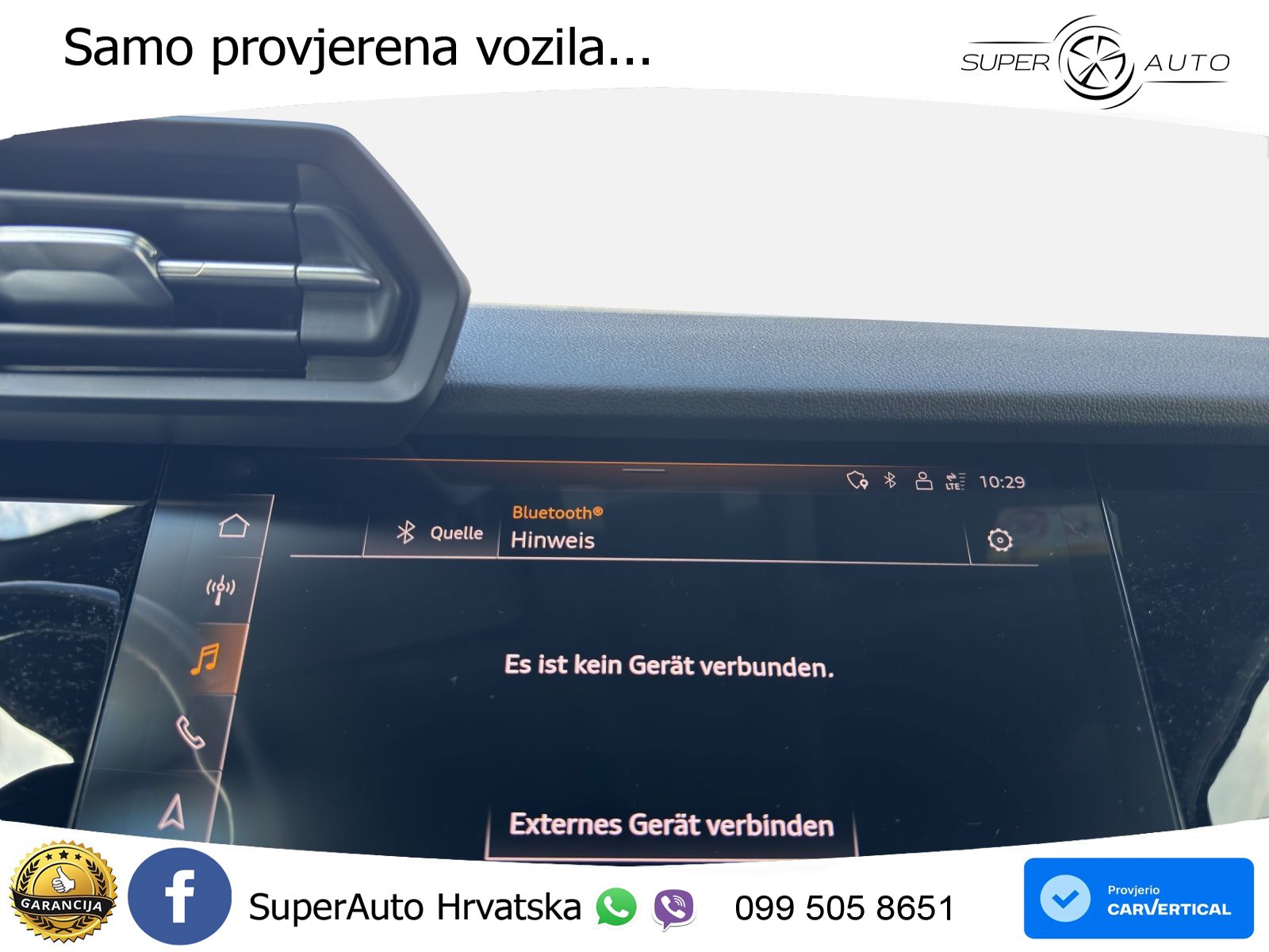Audi A3 30 TDI (116 KS) LED+GR SJED+ACC