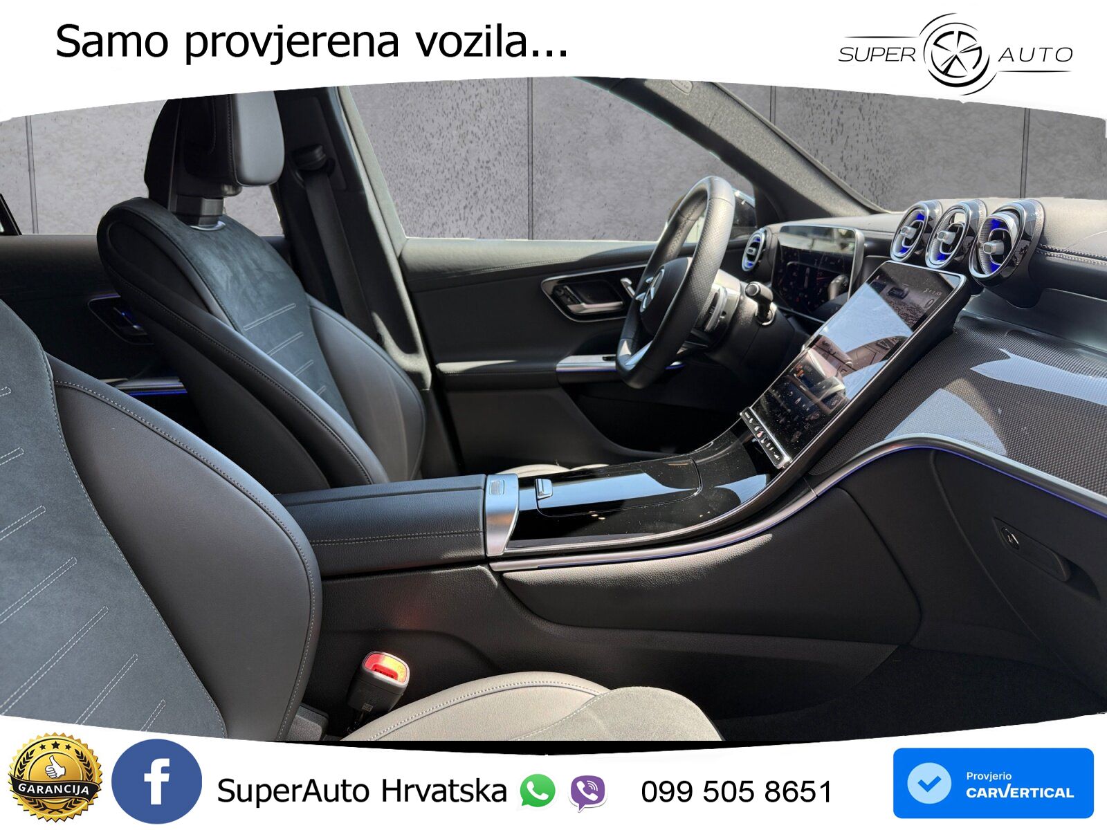 Mercedes GLC 200d (163 KS) 4MATIC 9G-TRONIC AMG