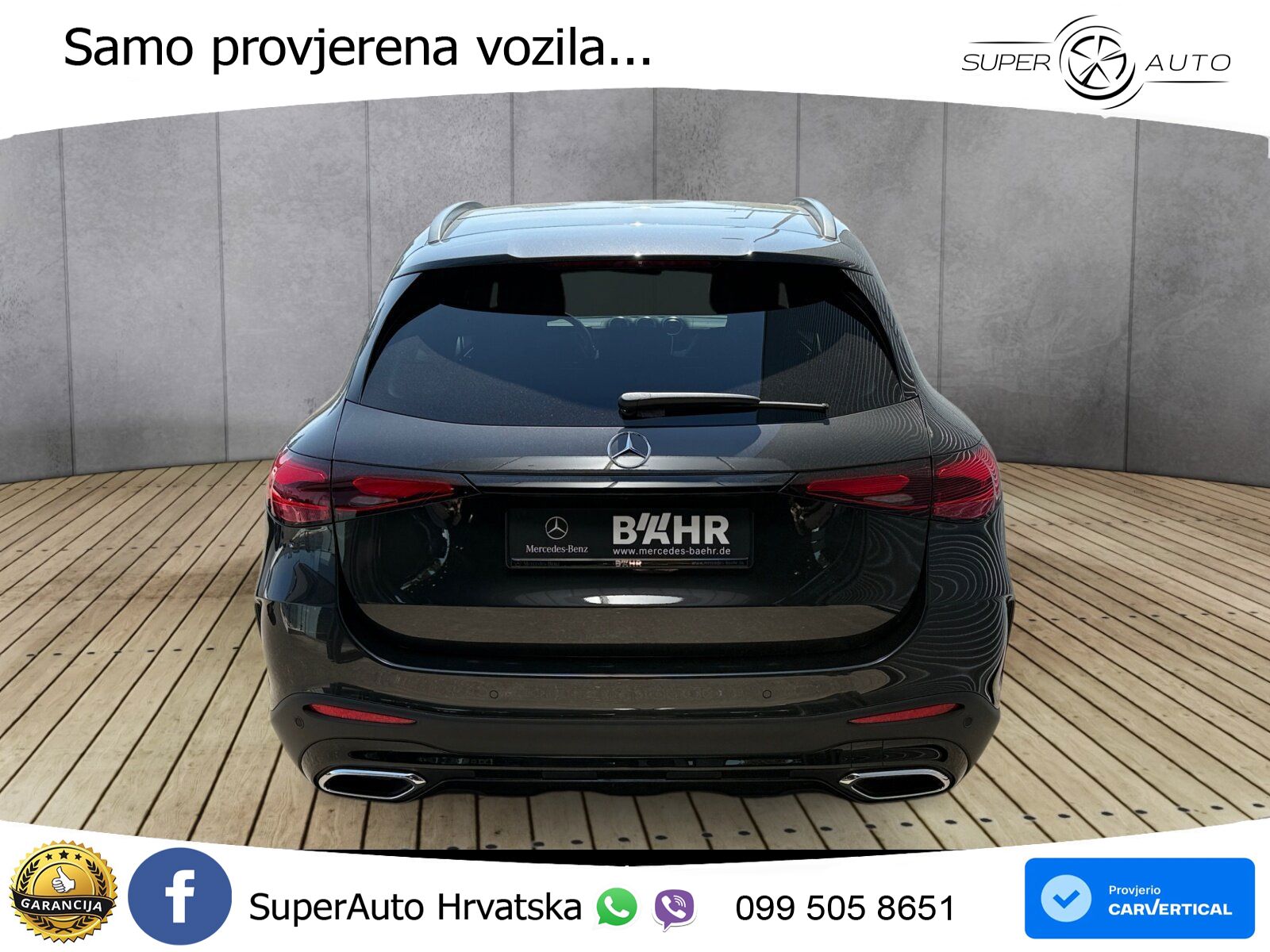 Mercedes GLC 200d (163 KS) 4MATIC 9G-TRONIC AMG
