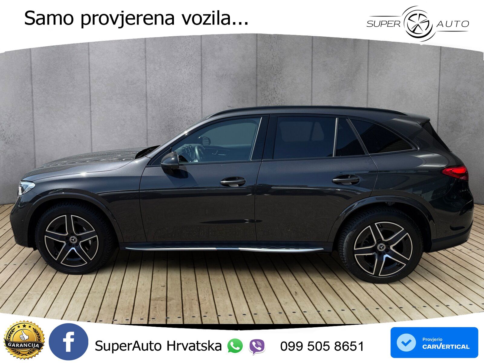 Mercedes GLC 200d (163 KS) 4MATIC 9G-TRONIC AMG