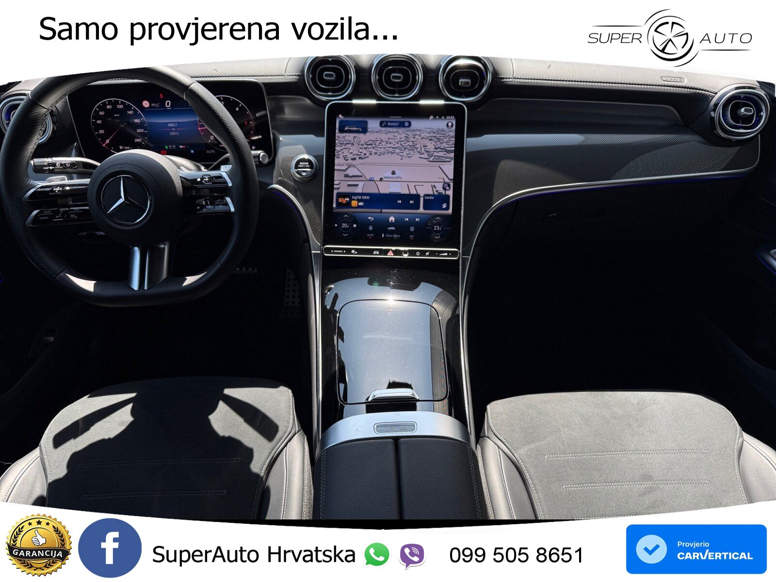 Mercedes GLC 200d (163 KS) 4MATIC 9G-TRONIC AMG