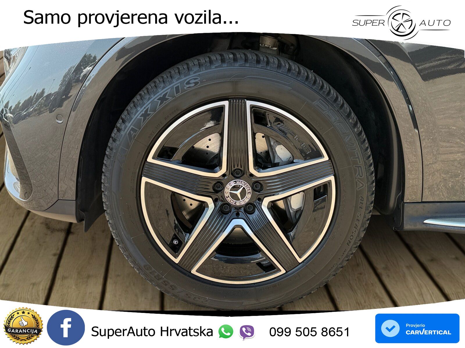 Mercedes GLC 200d (163 KS) 4MATIC 9G-TRONIC AMG