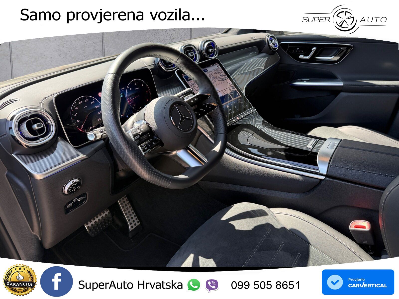 Mercedes GLC 200d (163 KS) 4MATIC 9G-TRONIC AMG