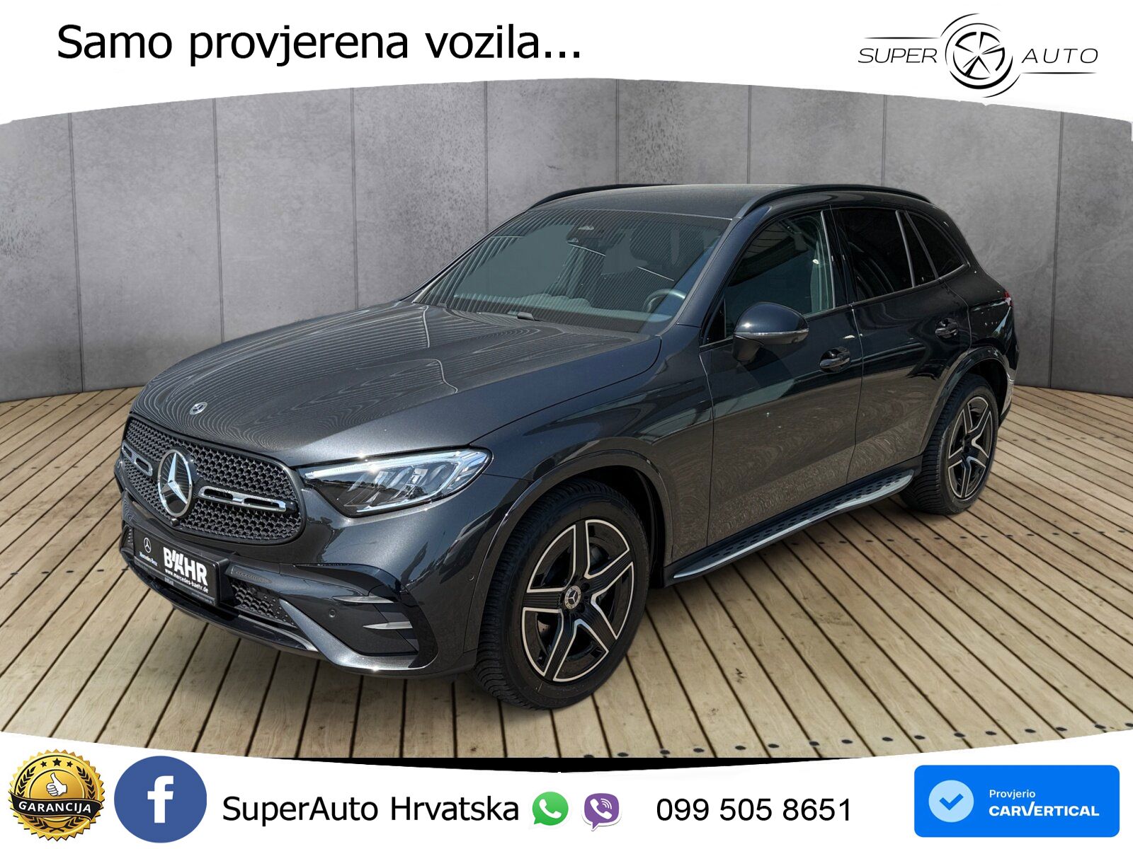 Mercedes GLC 200d (163 KS) 4MATIC 9G-TRONIC AMG