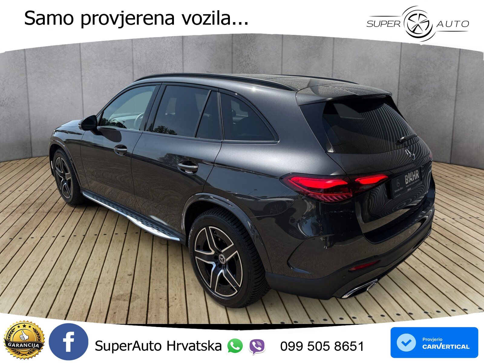 Mercedes GLC 200d (163 KS) 4MATIC 9G-TRONIC AMG