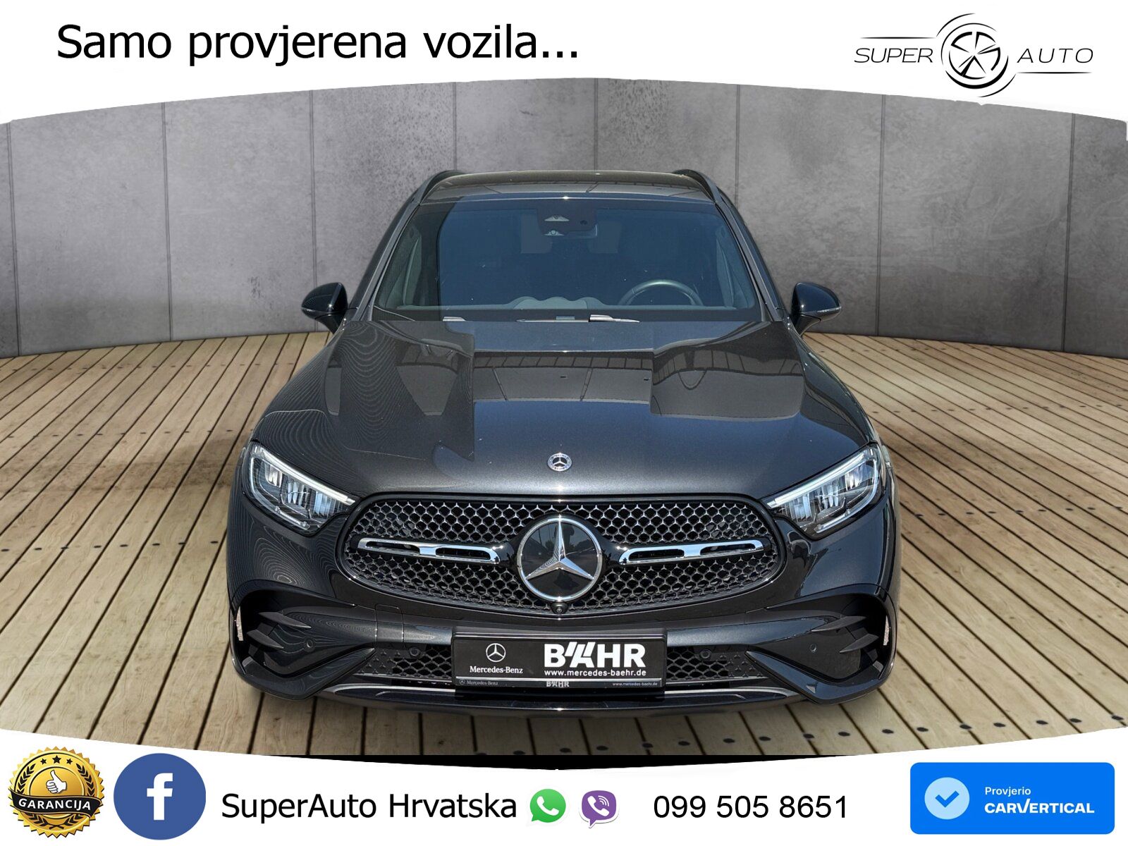 Mercedes GLC 200d (163 KS) 4MATIC 9G-TRONIC AMG