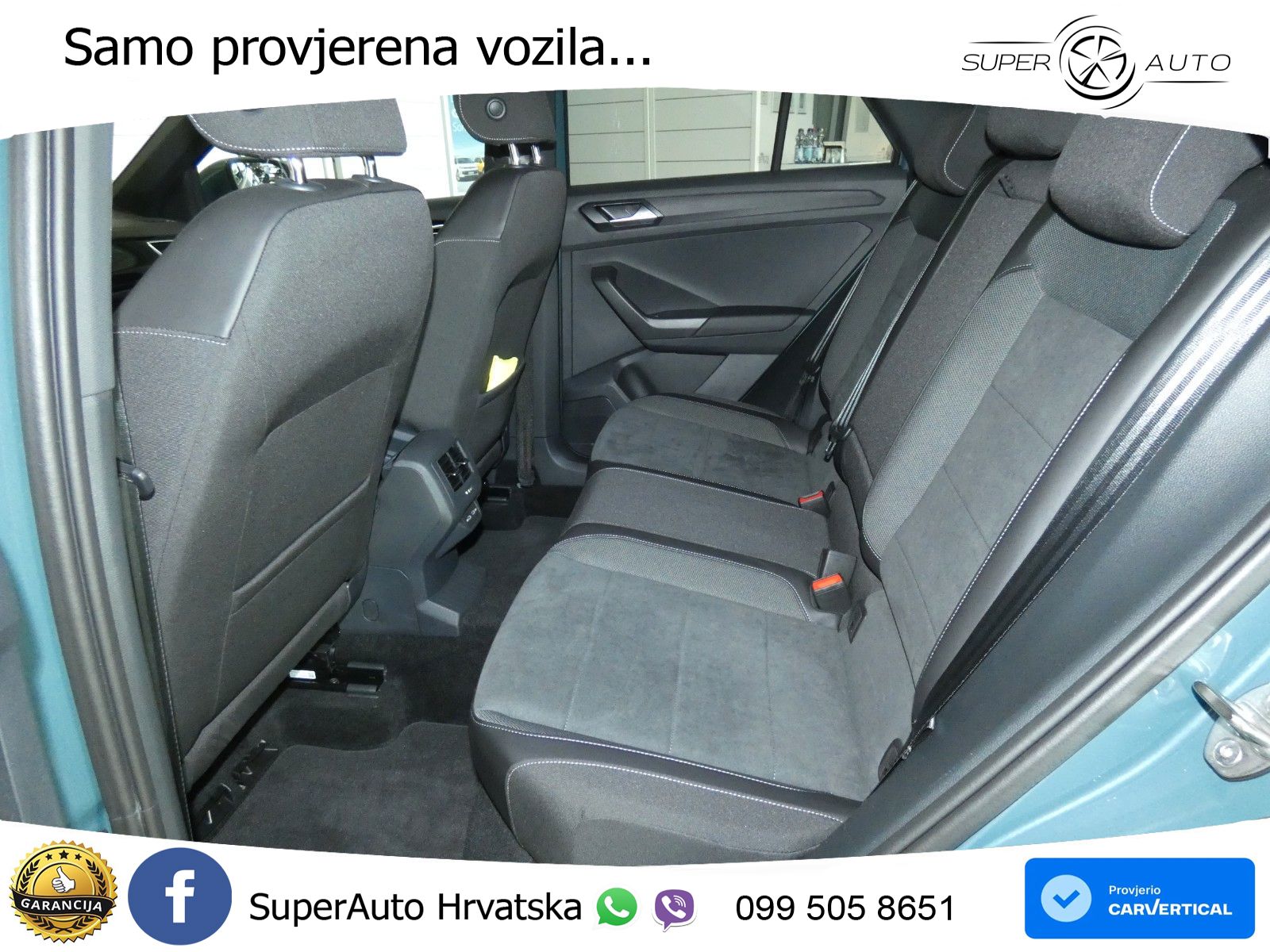 Volkswagen T-Roc 1.5 TSI (150 KS) DSG MATRIX+GR SJED+KAM