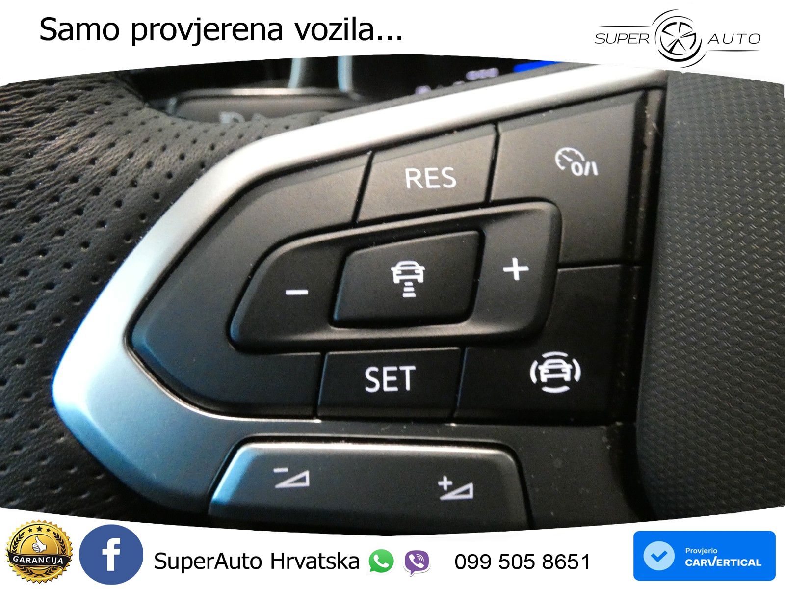 Volkswagen T-Roc 1.5 TSI (150 KS) DSG MATRIX+GR SJED+KAM