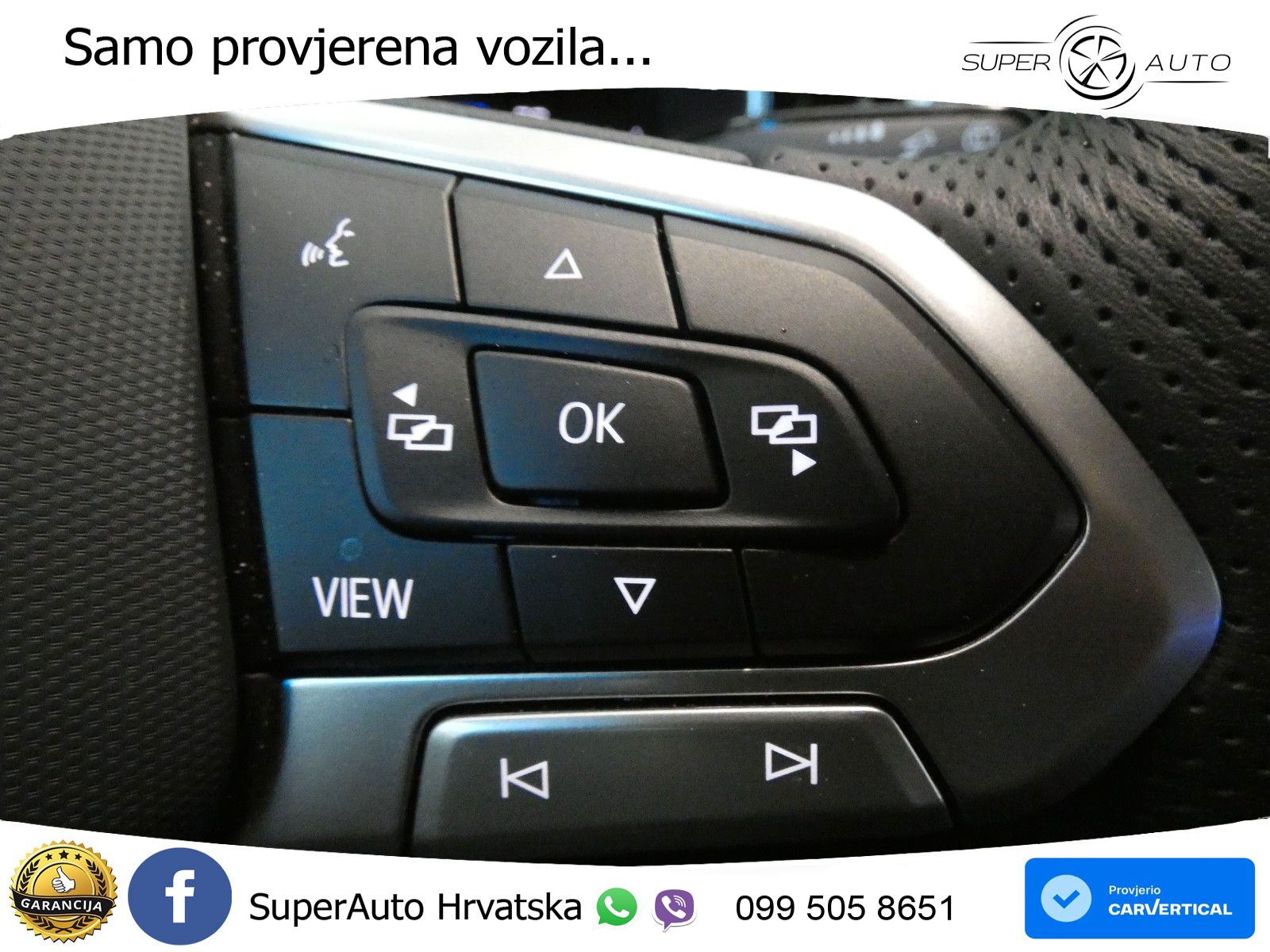 Volkswagen T-Roc 1.5 TSI (150 KS) DSG MATRIX+GR SJED+KAM