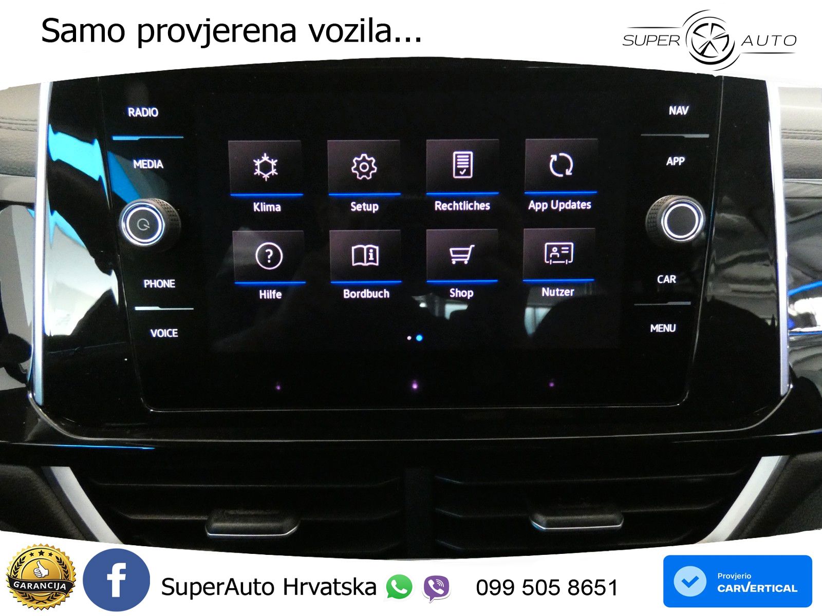 Volkswagen T-Roc 1.5 TSI (150 KS) DSG MATRIX+GR SJED+KAM