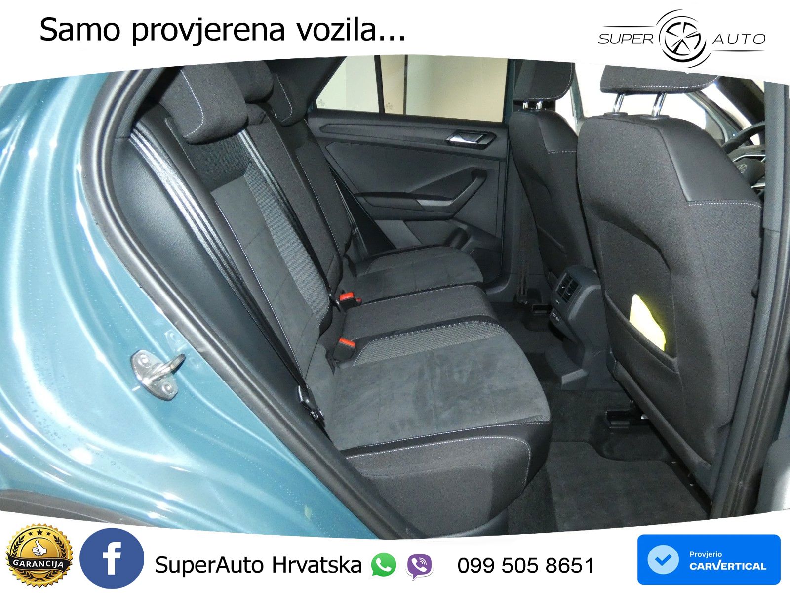 Volkswagen T-Roc 1.5 TSI (150 KS) DSG MATRIX+GR SJED+KAM