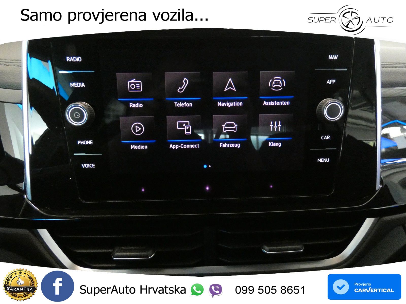 Volkswagen T-Roc 1.5 TSI (150 KS) DSG MATRIX+GR SJED+KAM
