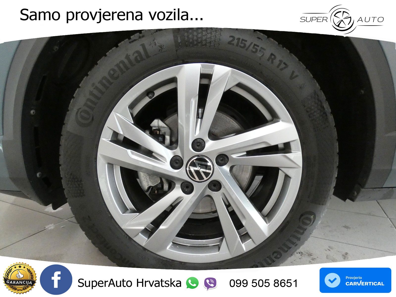 Volkswagen T-Roc 1.5 TSI (150 KS) DSG MATRIX+GR SJED+KAM