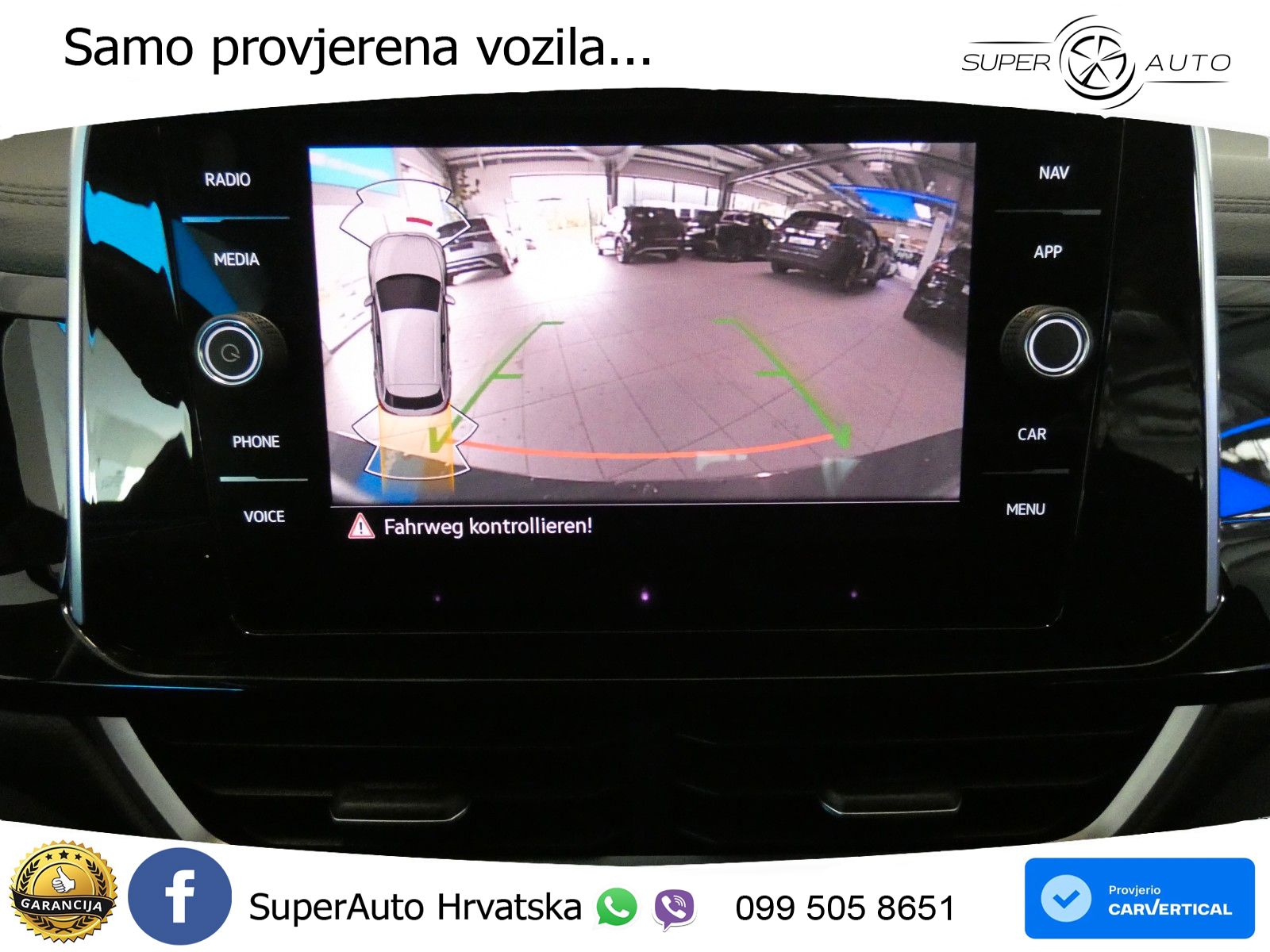 Volkswagen T-Roc 1.5 TSI (150 KS) DSG MATRIX+GR SJED+KAM