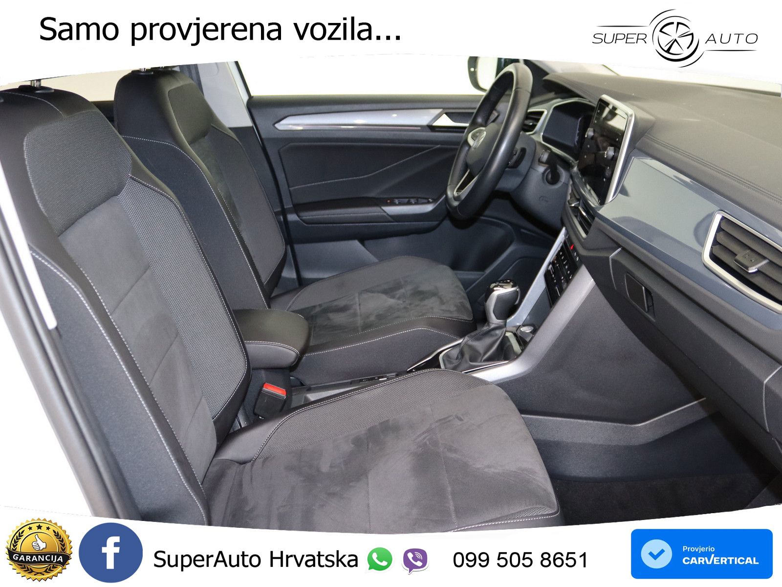 Volkswagen T-Roc I 1.5 TSI (150 KS) DSG LED+GR SJED+ACC