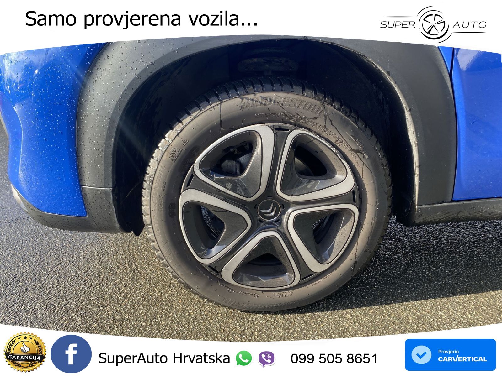 Citroen C3 Aircross 1.2 PureTech (110 KS)