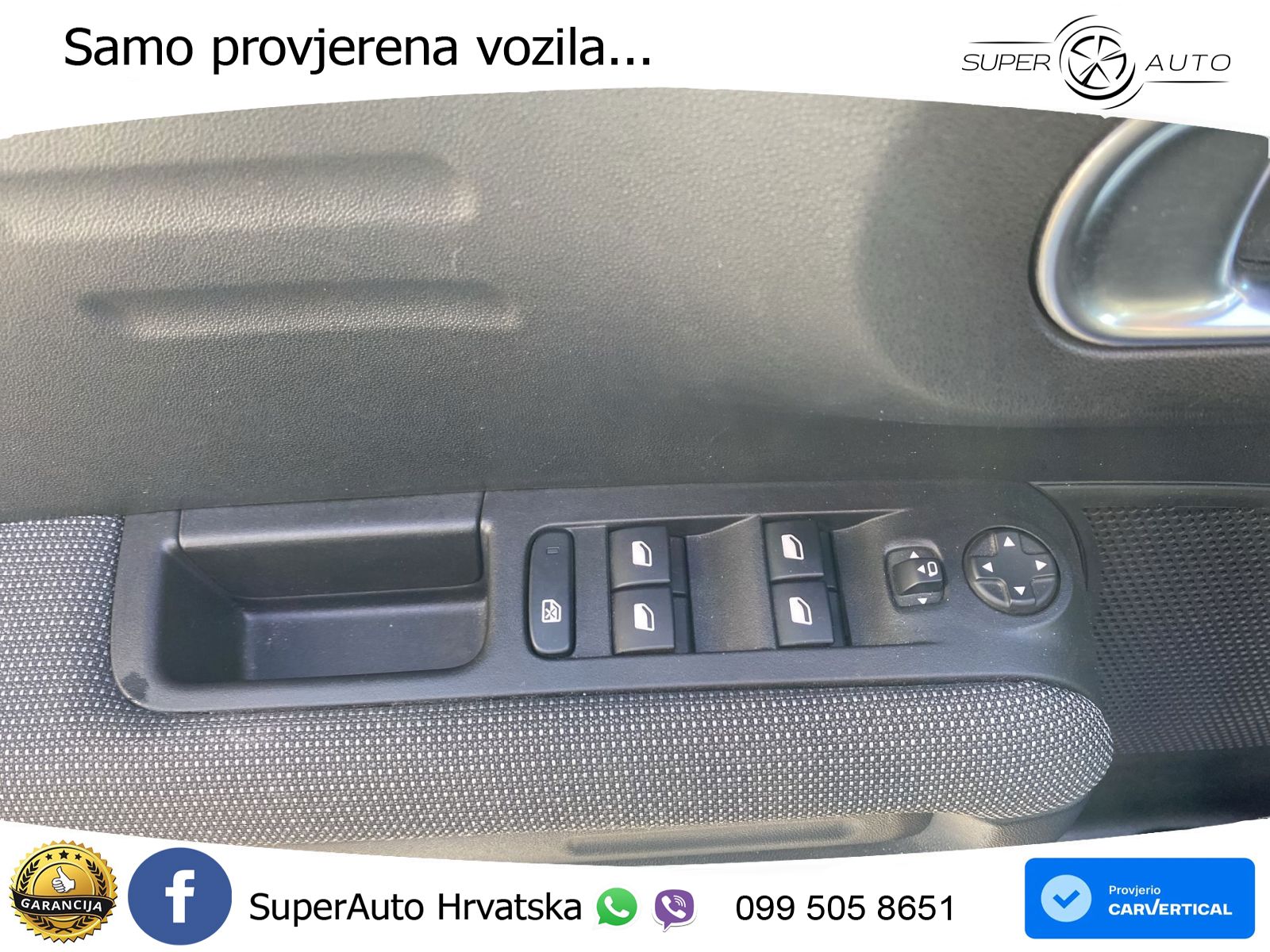 Citroen C3 Aircross 1.2 PureTech (110 KS)