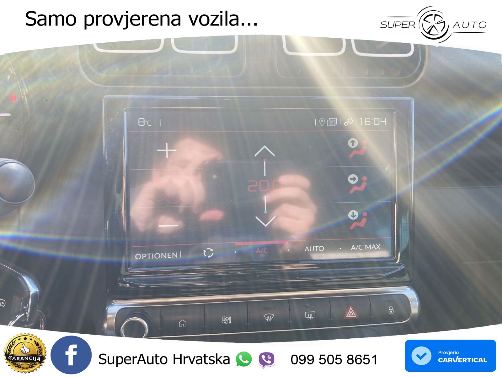 Citroen C3 Aircross 1.2 PureTech (110 KS)