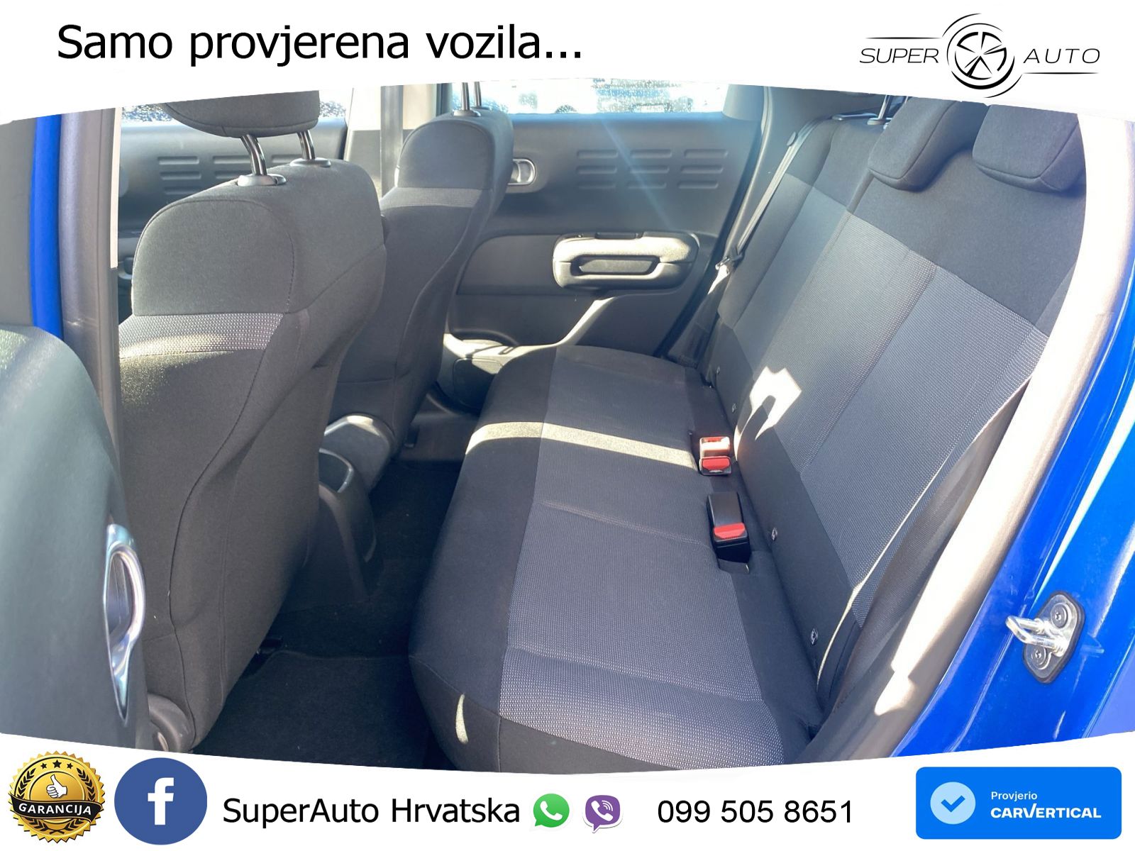 Citroen C3 Aircross 1.2 PureTech (110 KS)