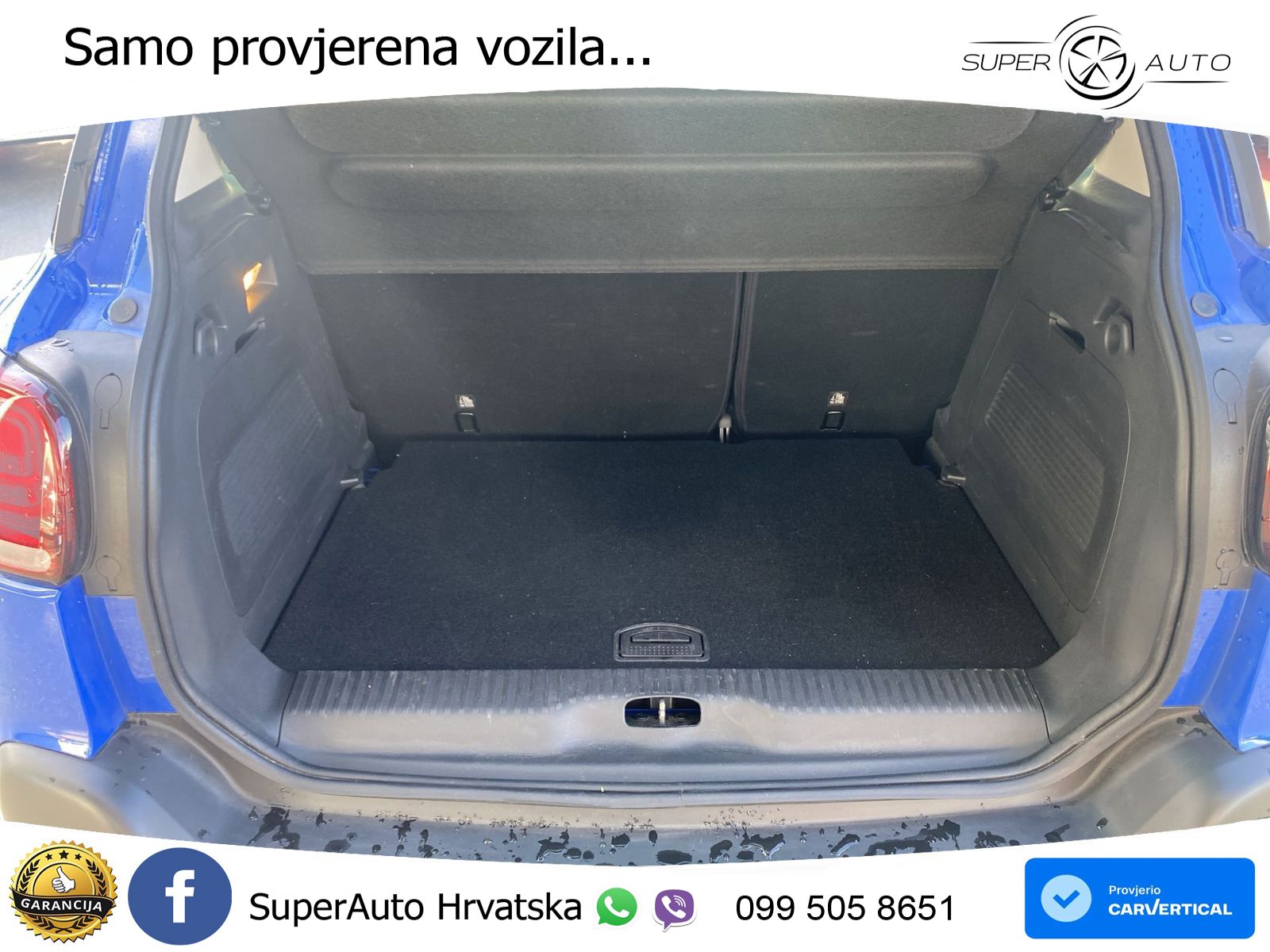 Citroen C3 Aircross 1.2 PureTech (110 KS)