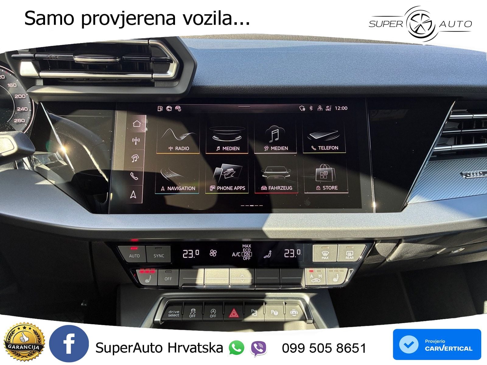 Audi A3 30 TFSI (116 KS)  S tronic S line LED+GR SJED+ACC
