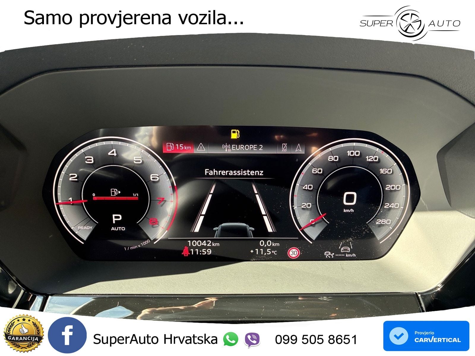 Audi A3 30 TFSI (116 KS)  S tronic S line LED+GR SJED+ACC
