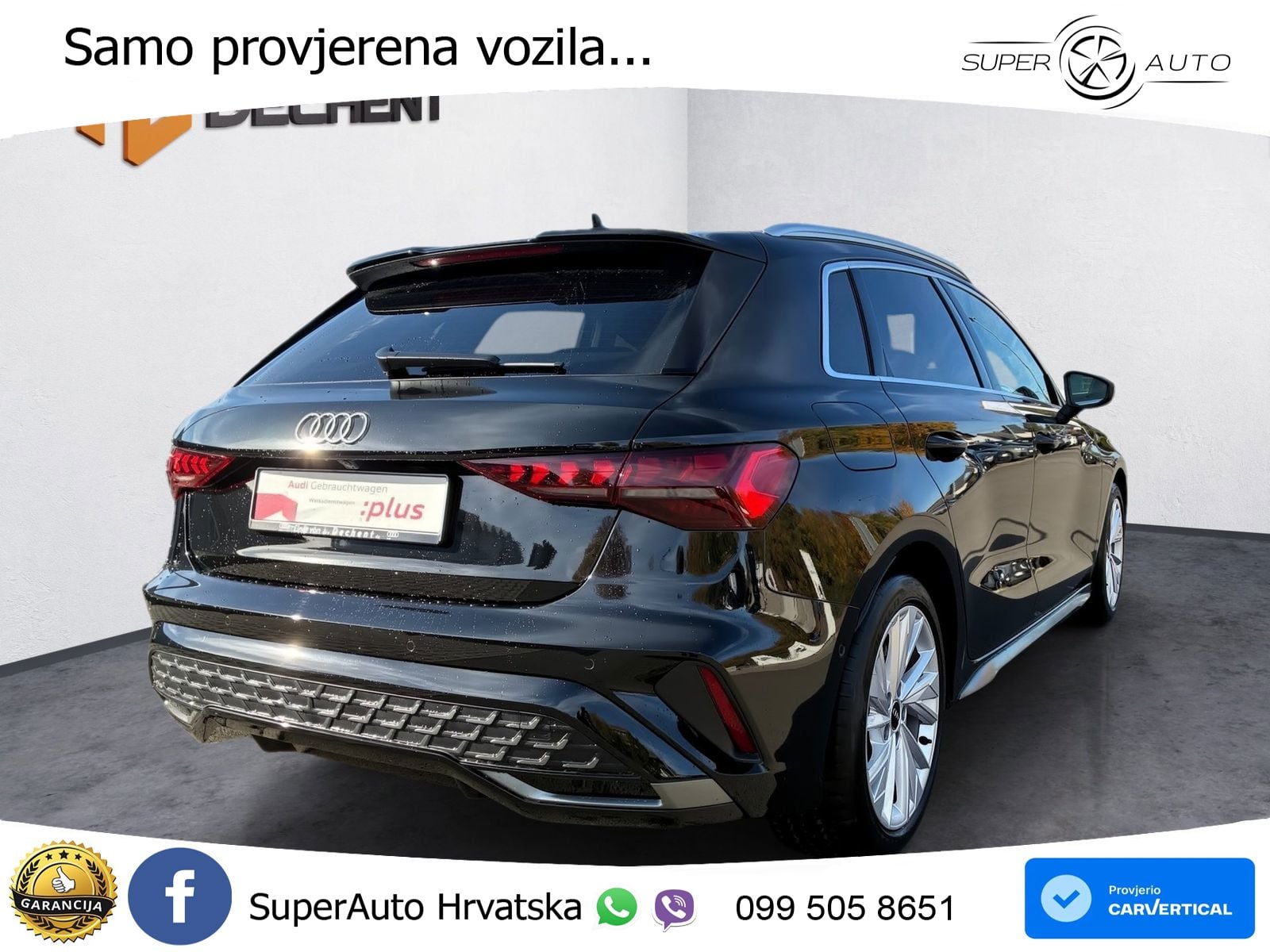 Audi A3 30 TFSI (116 KS)  S tronic S line LED+GR SJED+ACC