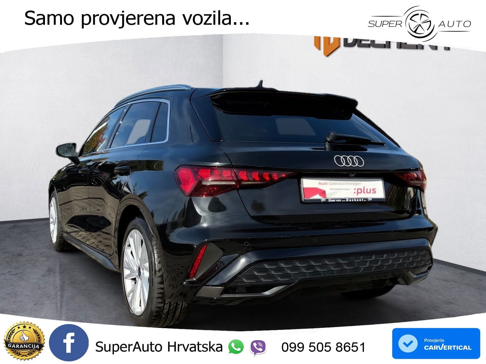 Audi A3 30 TFSI (116 KS)  S tronic S line LED+GR SJED+ACC