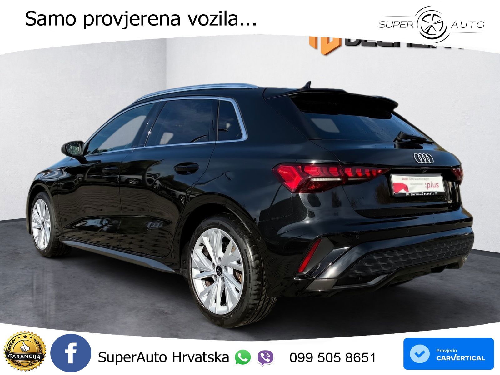 Audi A3 30 TFSI (116 KS)  S tronic S line LED+GR SJED+ACC