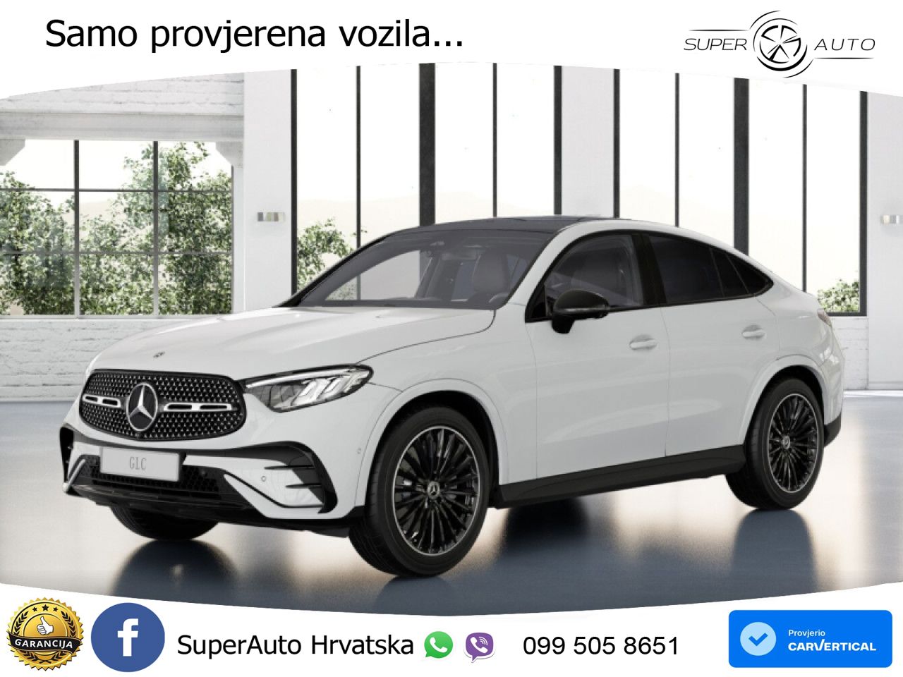 Mercedes GLC 200 (204 KS) 4MATIC 9G-TRONIC AMG