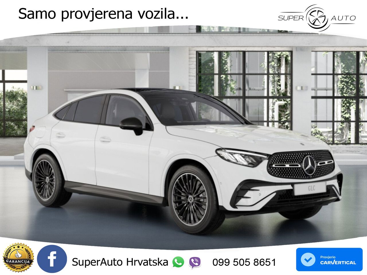 Mercedes GLC 200 (204 KS) 4MATIC 9G-TRONIC AMG