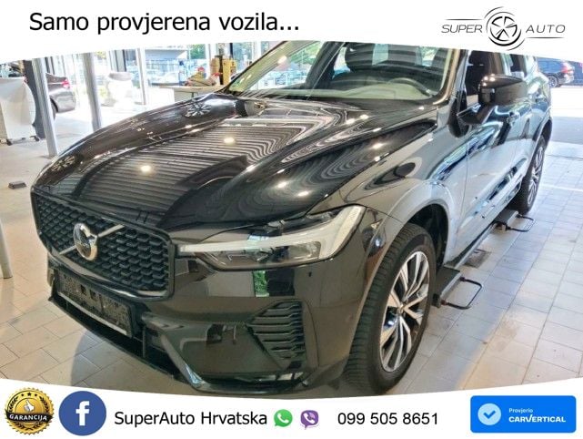Volvo XC60 B4 Diesel AWD Geartronic LED+GR SJED+ACC