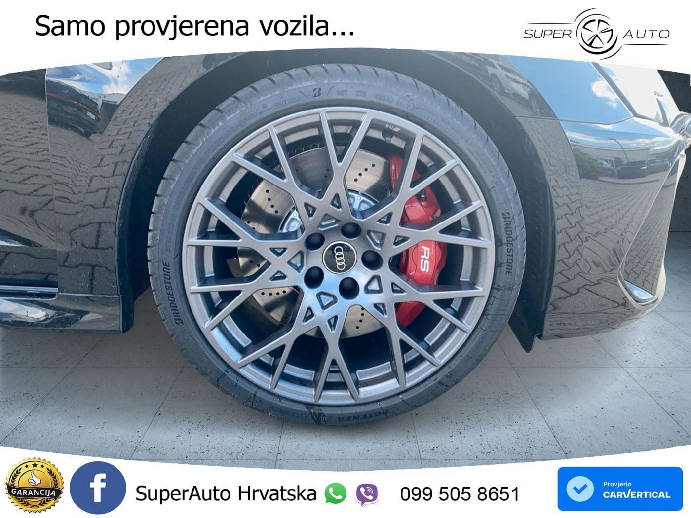 Audi RS3 Sedan 2.5 TFSI (400 KS) quattro S tronic LED+GR SJED+ACC