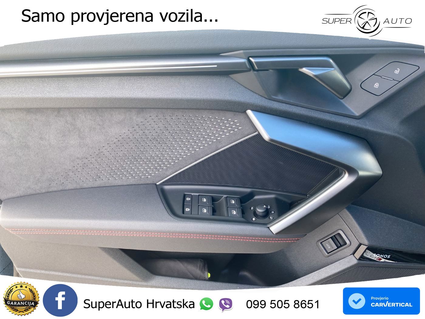 Audi RS3 Sedan 2.5 TFSI (400 KS) quattro S tronic LED+GR SJED+ACC