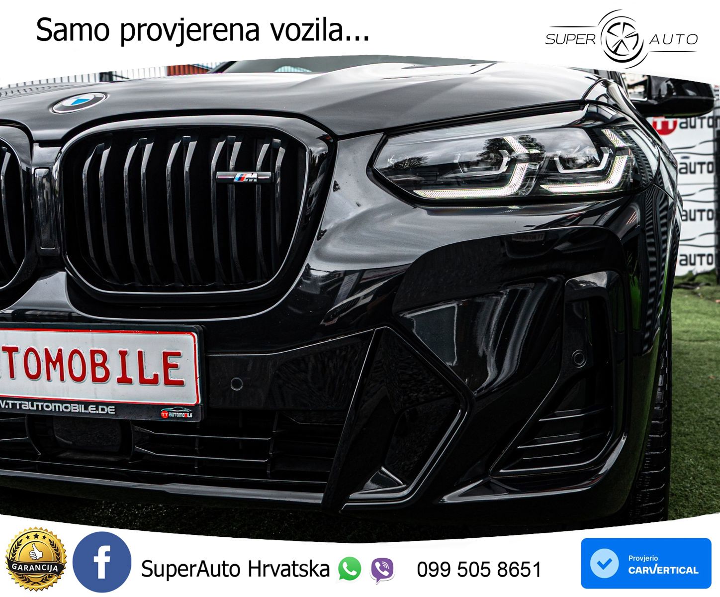 BMW X4 M40d (340 KS) xDrive Steptronic M Sport LED+GR SJED+ACC