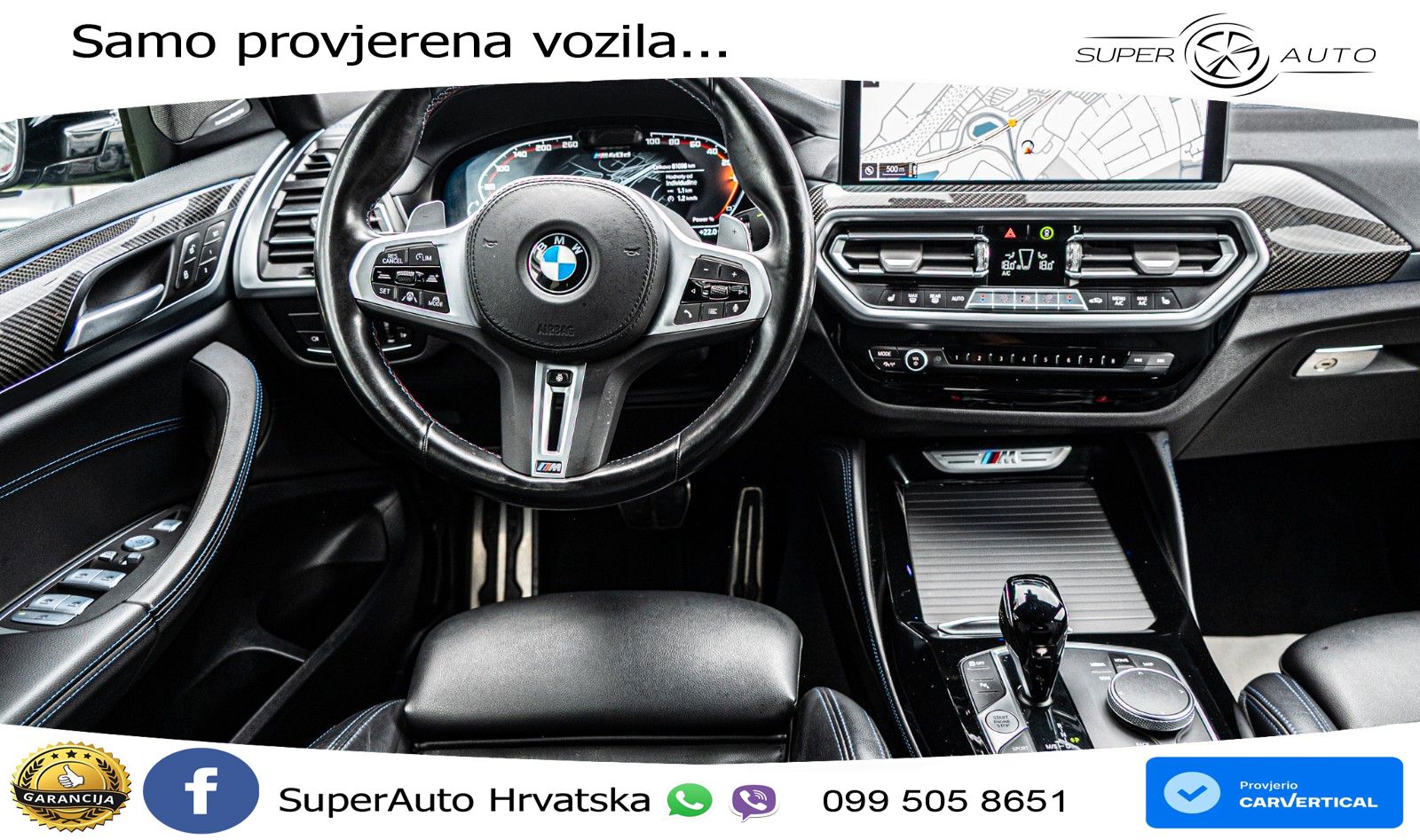 BMW X4 M40d (340 KS) xDrive Steptronic M Sport LED+GR SJED+ACC