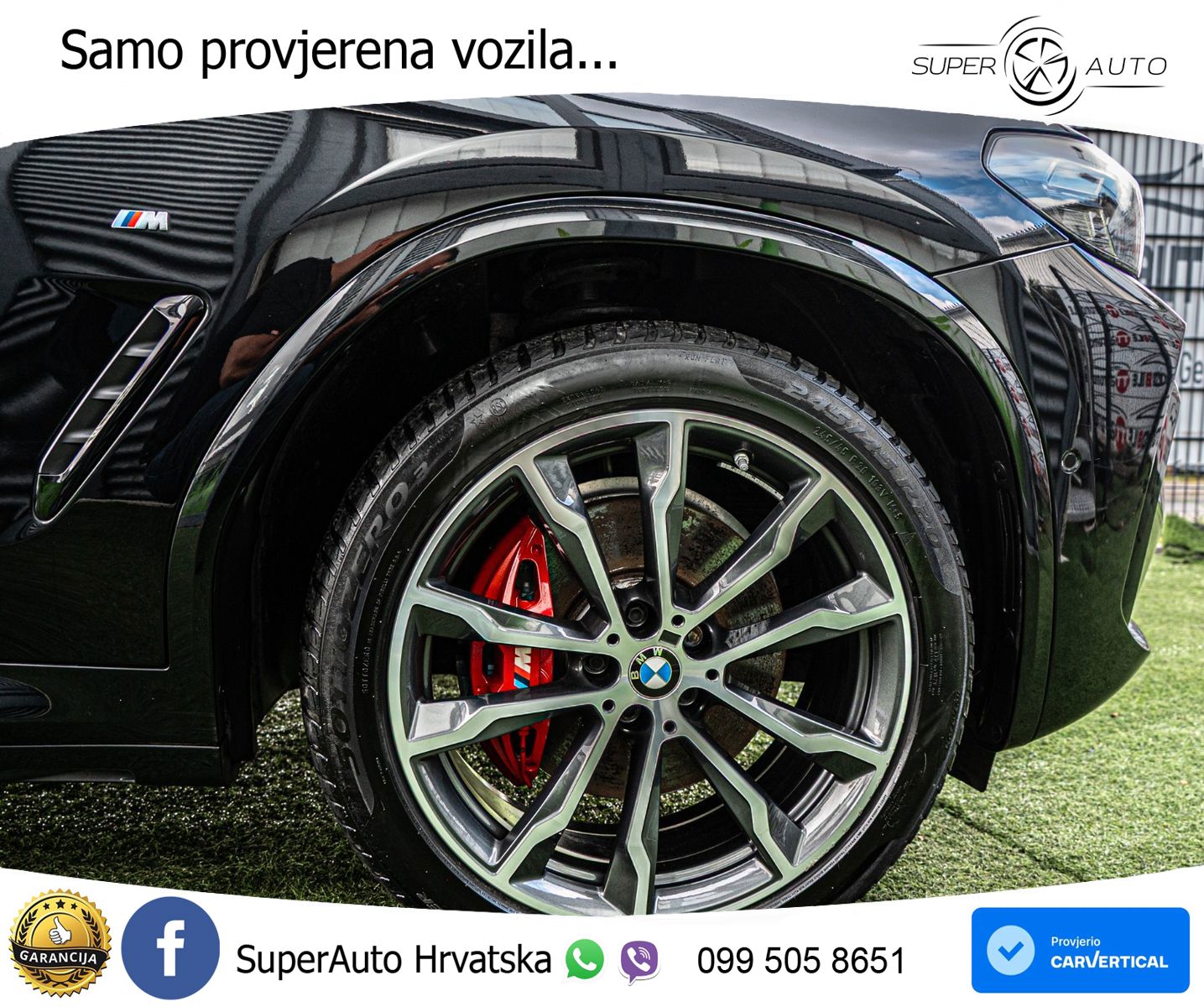 BMW X4 M40d (340 KS) xDrive Steptronic M Sport LED+GR SJED+ACC
