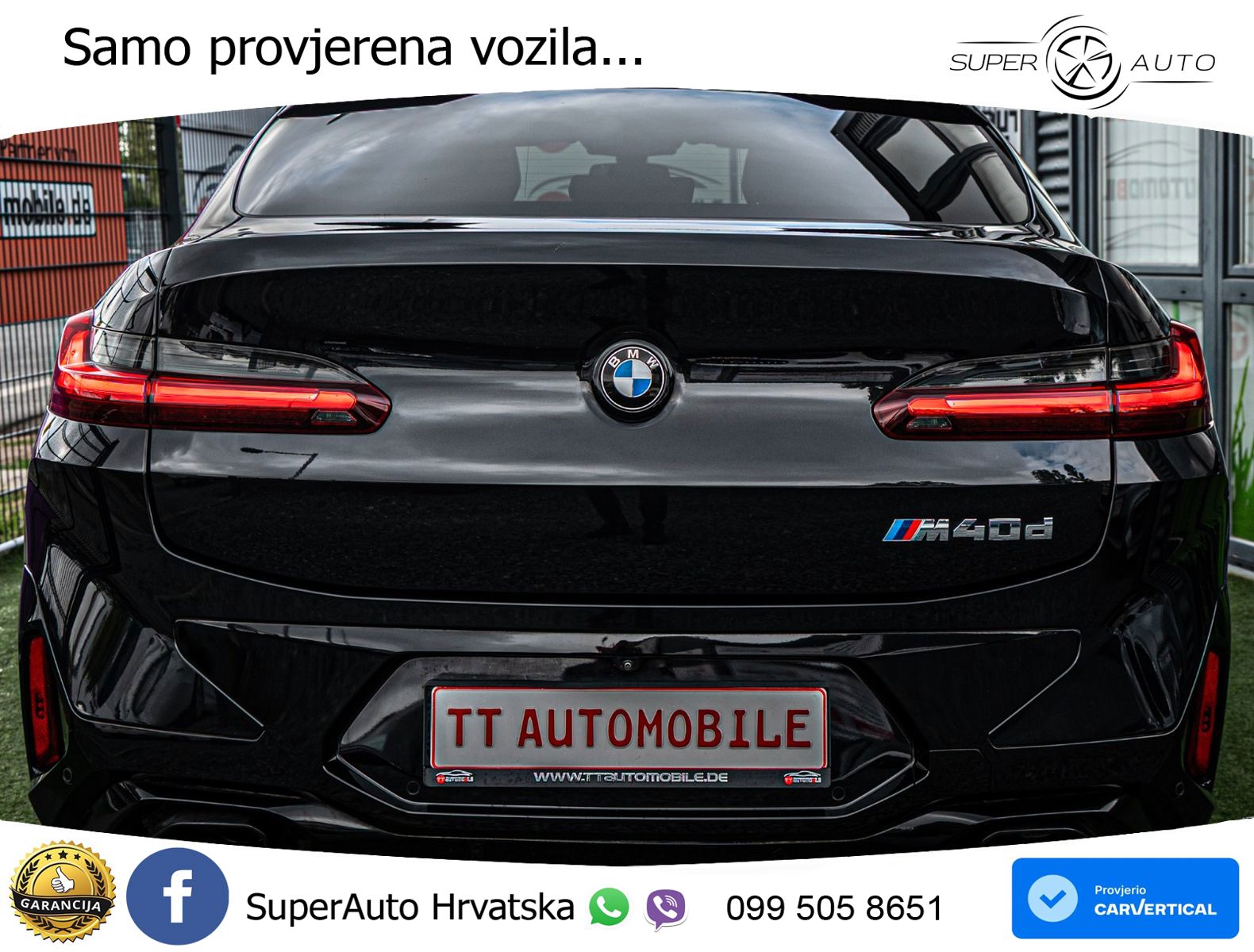 BMW X4 M40d (340 KS) xDrive Steptronic M Sport LED+GR SJED+ACC
