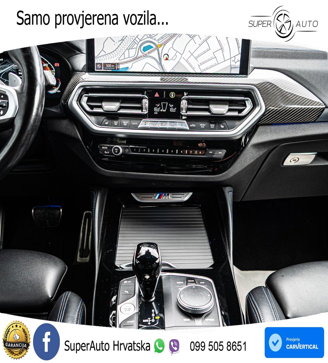 BMW X4 M40d (340 KS) xDrive Steptronic M Sport LED+GR SJED+ACC