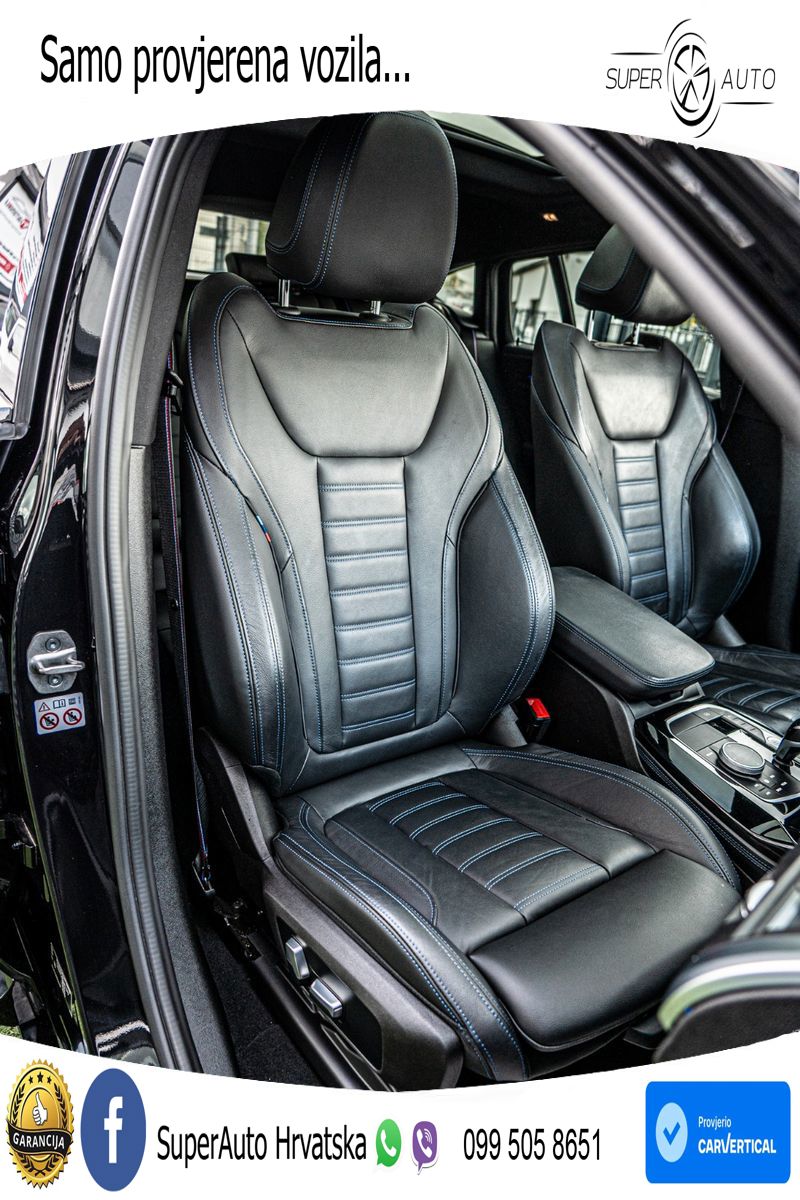 BMW X4 M40d (340 KS) xDrive Steptronic M Sport LED+GR SJED+ACC