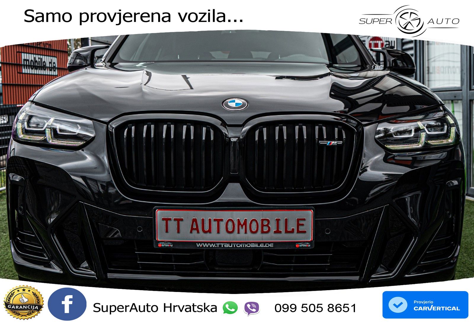 BMW X4 M40d (340 KS) xDrive Steptronic M Sport LED+GR SJED+ACC