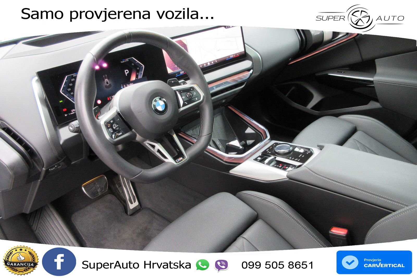 BMW X3 20d xDrive Steptronic M Sport LED+GR SJED+ACC