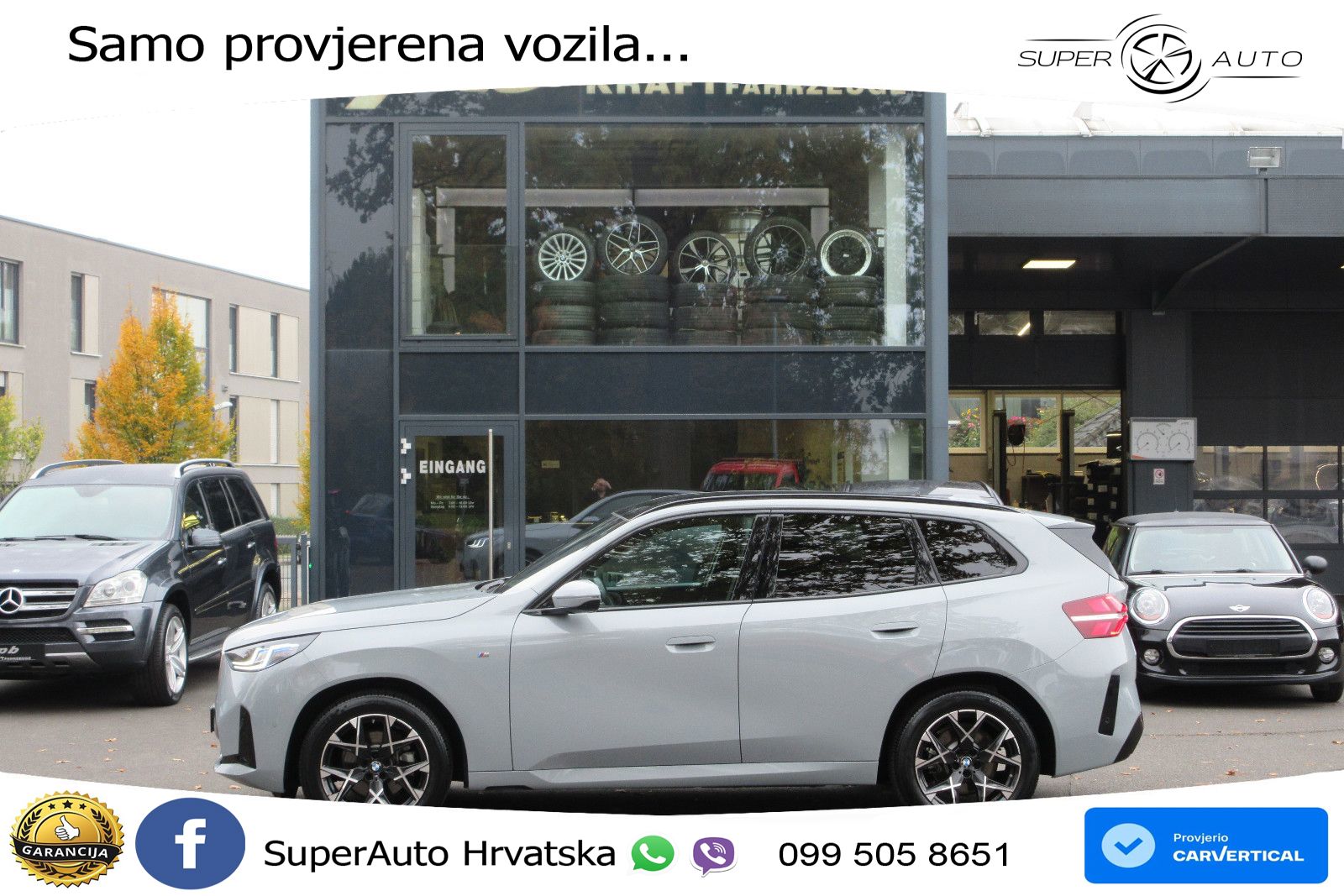BMW X3 20d xDrive Steptronic M Sport LED+GR SJED+ACC