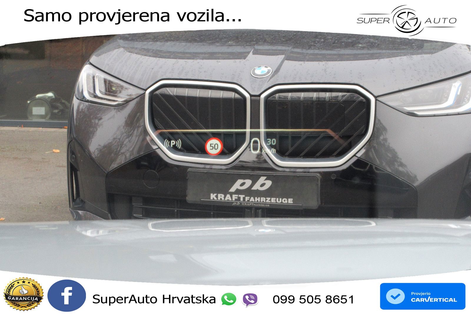 BMW X3 20d xDrive Steptronic M Sport LED+GR SJED+ACC
